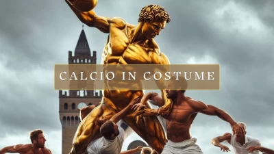 Calcio in costume