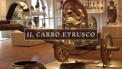Il carro etrusco