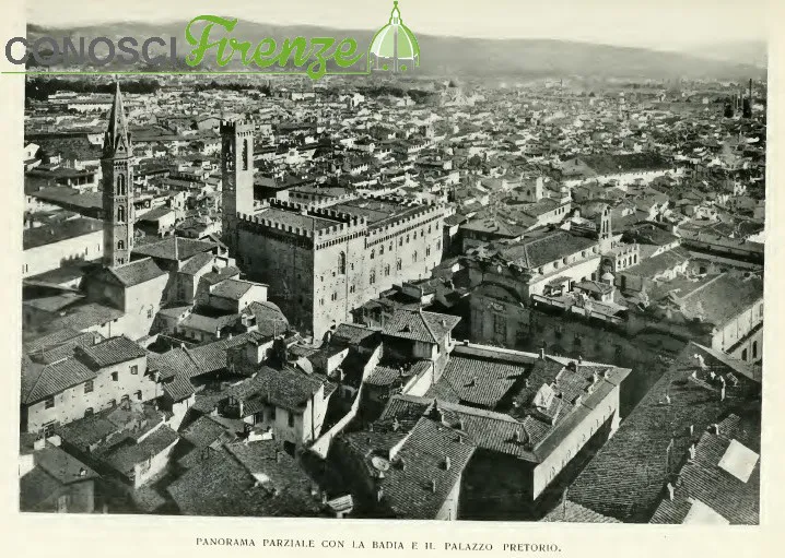 Firenze di Nello Tarchiani