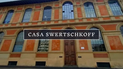 Il Palazzo dei Pittori