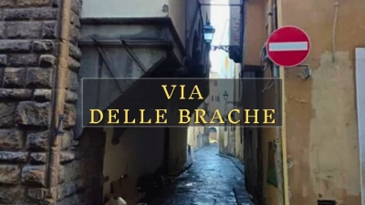 Via delle Brache
