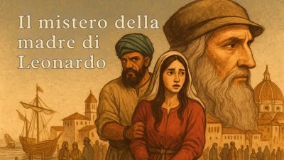 La madre di Leonardo