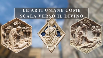 Arti umane verso il Divino
