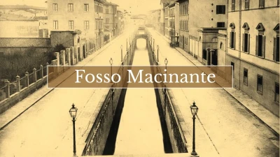 Il Fosso Macinante.