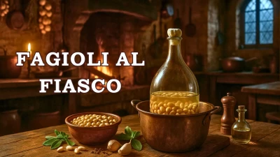 Fagioli al fiasco