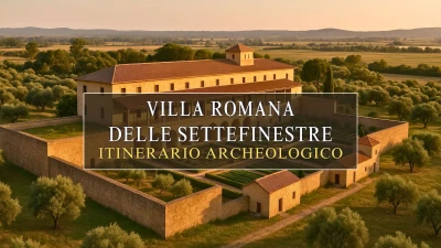 Villa Romana delle Sette Finestre