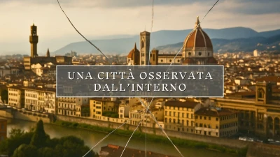 Una città in vetrina