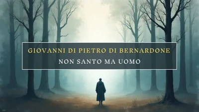 Francesco senza aureola