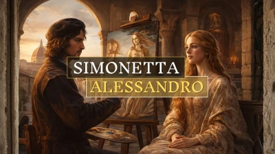 Simonetta e Botticelli, storia e leggenda