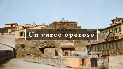 La postierla delle Mulina