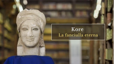 La Kore riemersa a Vulci