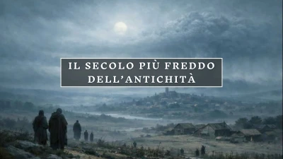 L’anno in cui il Sole si spense