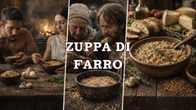 Zuppa di Farro