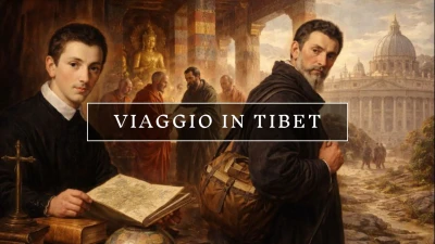 Un gesuita sul tetto del mondo