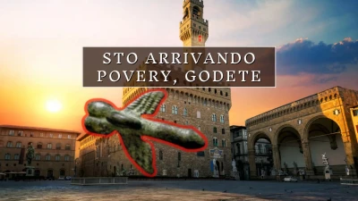 Il biglietto è gratis, ma...