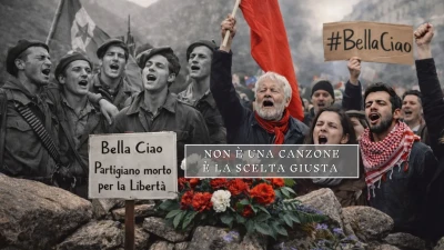 Bella ciao parla a ognuno di noi