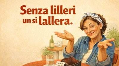 Senza lilleri... la toscana spiegata in una risata