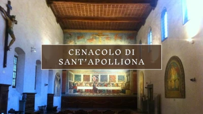 L’Ultima Cena segreta nel cuore di Firenze
