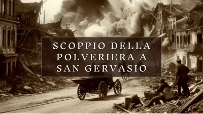 Scoppio a San Gervasio