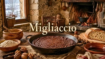 Migliaccio toscano