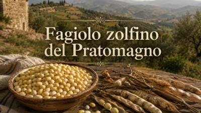 Fagiolo zolfino del Pratomagno