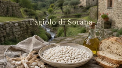 Fagiolo di Sorana