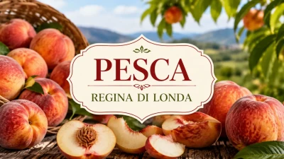 Pesca Regina di Londa
