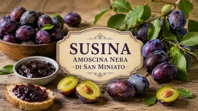 Susina Amoscina Nera