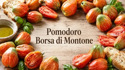 Pomodoro Borsa di Montone