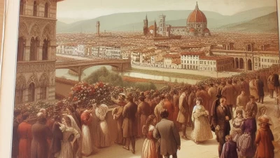 Fiera dei Contratti e ricerca della moglie
