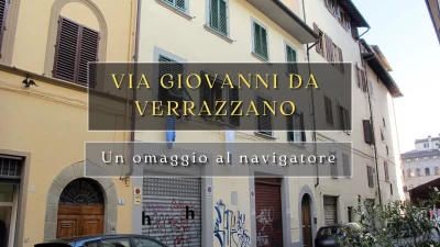 Via Giovanni da Verrazzano