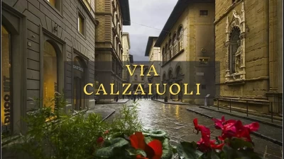 Via Calzaiuoli