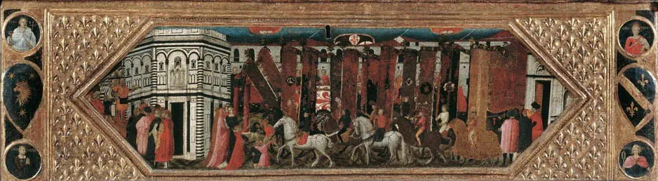Le Feste di San Giovanni nei secoli