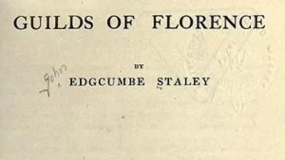 The guilds of Florence