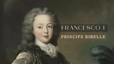 La Reggenza: Francesco I