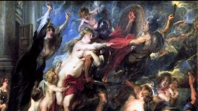 Palazzo Pitti: Le Conseguenza della Guerra