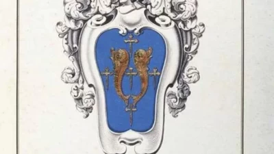 Mezzelune crescenti e delfini