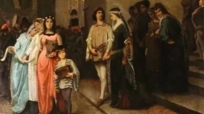 Le nozze di Buondelmonti