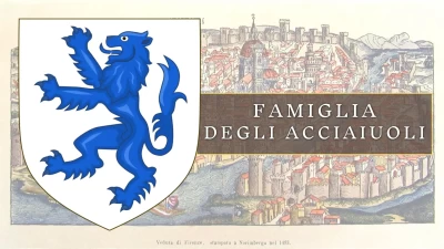 Famiglia degli Acciaioli