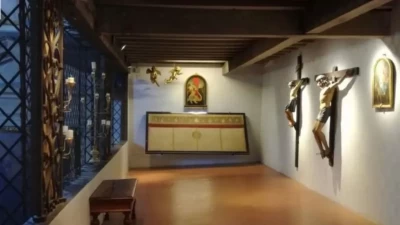 Santa Maria Nuova and its secret underground