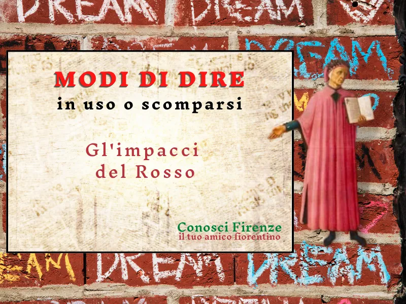 Gl'impacci del Rosso