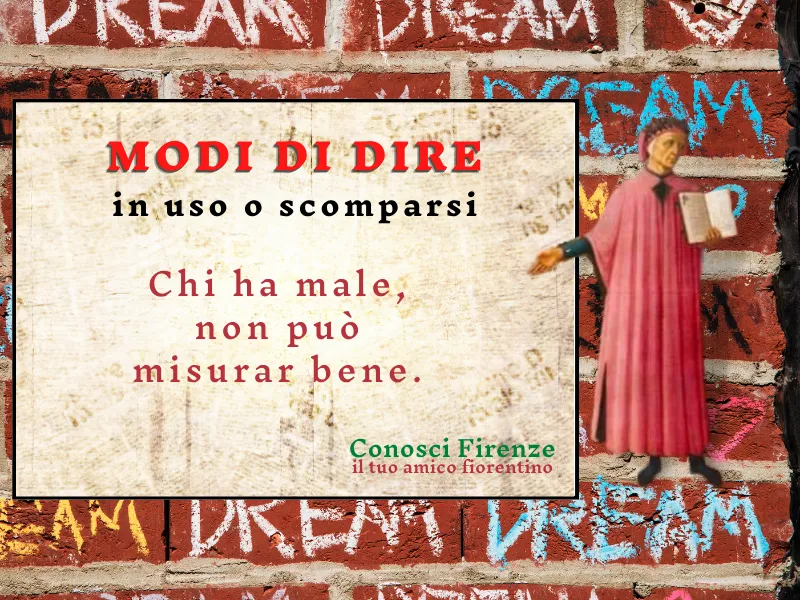 Chi ha male...