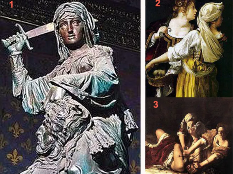Judith and Holofernes