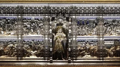 Florence Feasts S. John Baptist