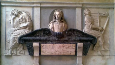 Arcangela Paladini, la Cantatrice