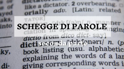 Schegge di parole/2