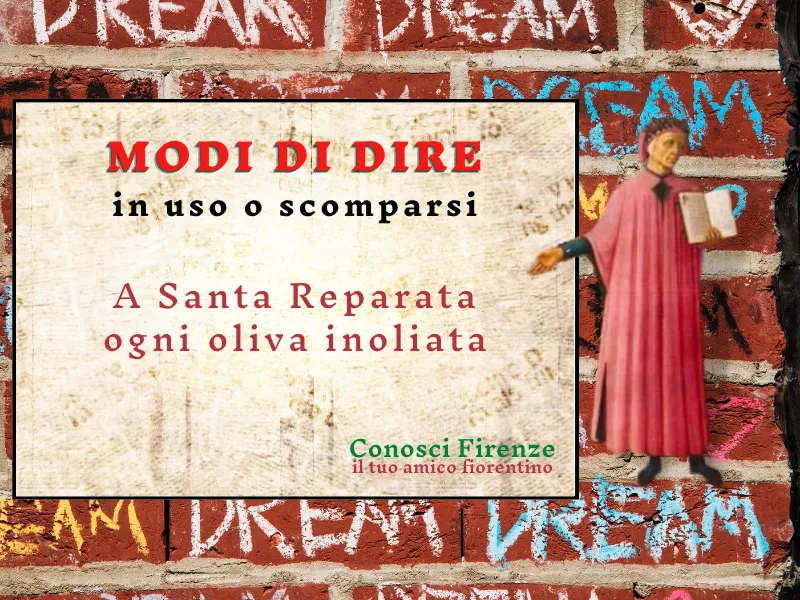 A Santa Reparata ogni oliva inoliata