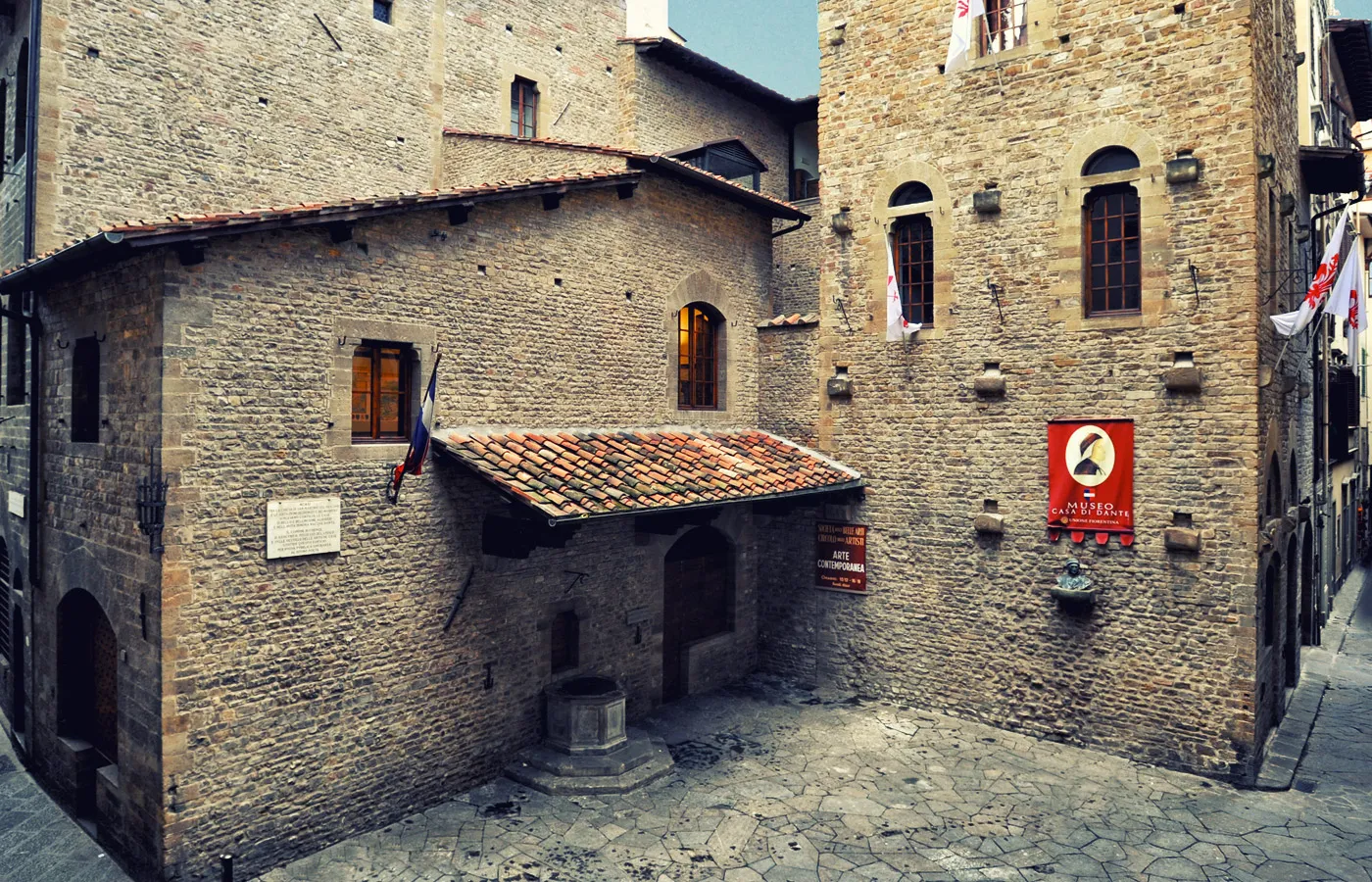 La Casa di Dante