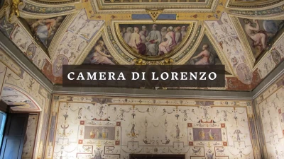 Camera di Lorenzo il Magnifico