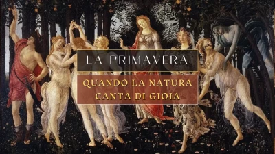 Primavera di Botticelli
